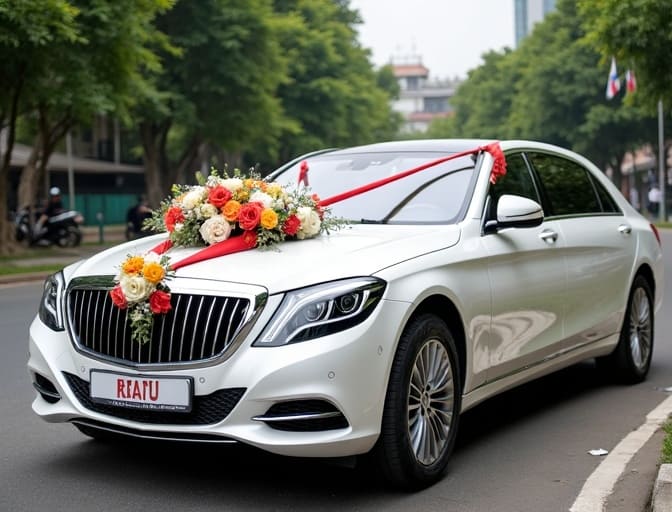 Xe Đám Cưới